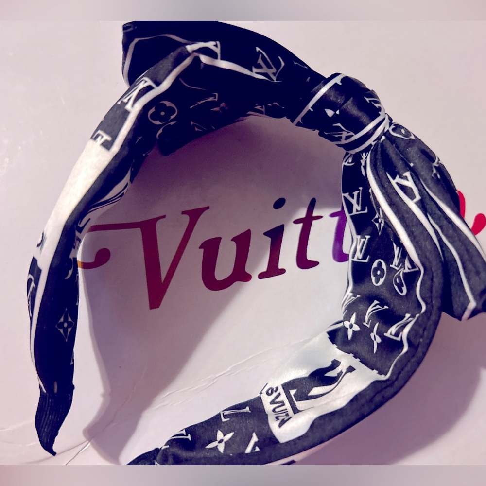LV headband